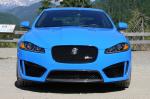 Jaguar XFR-S 2013 года